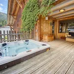 Ferme Du Ciel 4* Samoëns