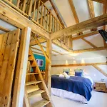 Ferme Du Ciel Frühstückspension Samoëns