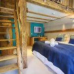 Frühstückspension Ferme Du Ciel Samoëns