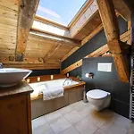 Ferme Du Ciel Frühstückspension Samoëns