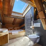 Frühstückspension Ferme Du Ciel Samoëns