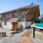 Frühstückspension Ferme Du Ciel 4*