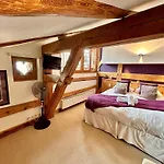 Ferme Du Ciel Frühstückspension Samoëns