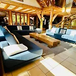 Frühstückspension Ferme Du Ciel Samoëns