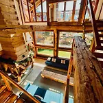 Frühstückspension Ferme Du Ciel Samoëns