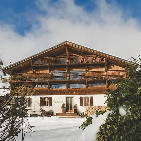 Ferme Du Ciel Bed & Breakfast