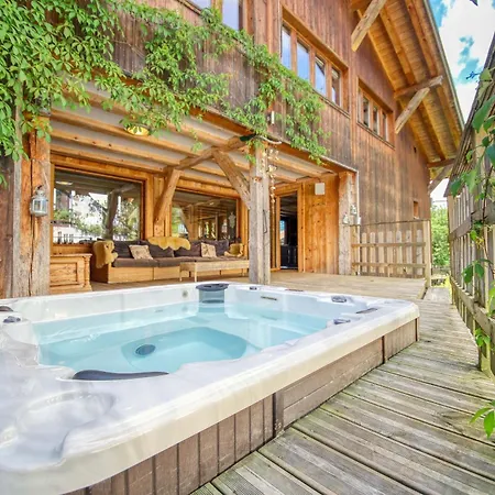 Ferme Du Ciel Bed & Breakfast
