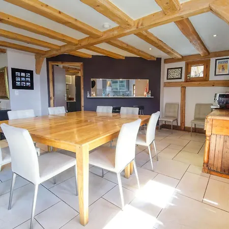 Ferme Du Ciel Bed & Breakfast
