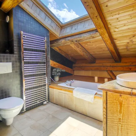 Ferme Du Ciel Bed & Breakfast 4*