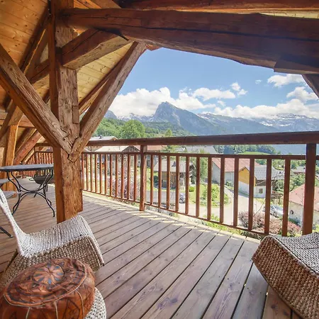 Ferme Du Ciel Bed & Breakfast