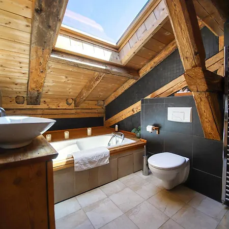 Ferme Du Ciel Bed & Breakfast Samoëns