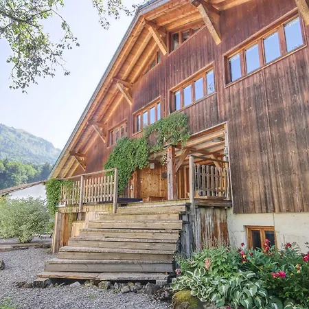Ferme Du Ciel Bed & Breakfast 4*