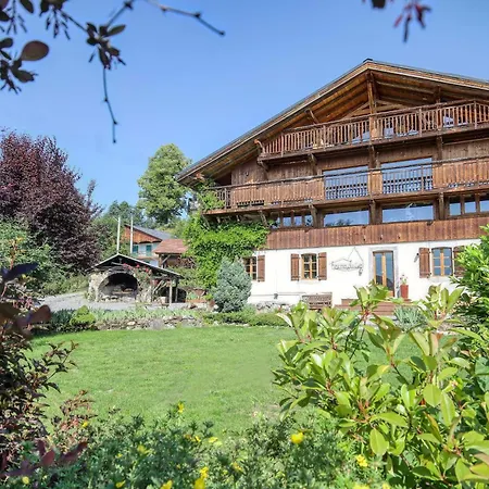 Bed & Breakfast Ferme Du Ciel