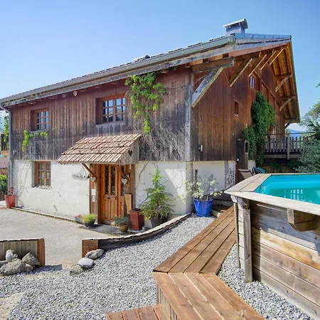 Bed & Breakfast Ferme Du Ciel 4*