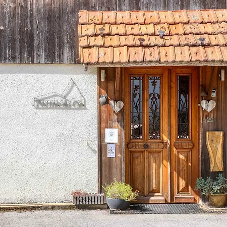 Frühstückspension Ferme Du Ciel 4*
