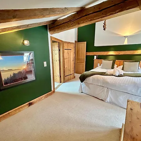 Ferme Du Ciel 4* Samoëns