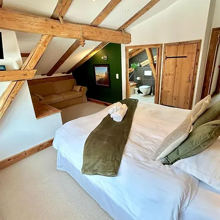 Ferme Du Ciel 4*