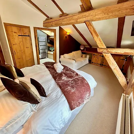 Ferme Du Ciel 4* Samoëns