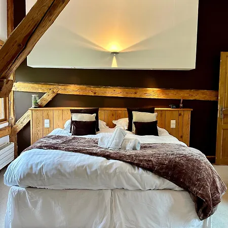 Ferme Du Ciel Bed & Breakfast 4*