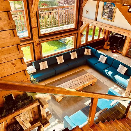 Ferme Du Ciel Samoëns