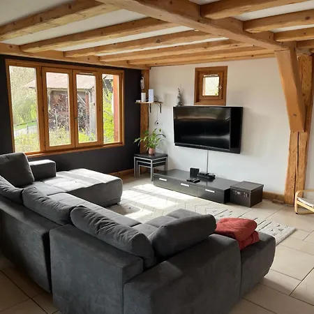 Bed & Breakfast Ferme Du Ciel 4*