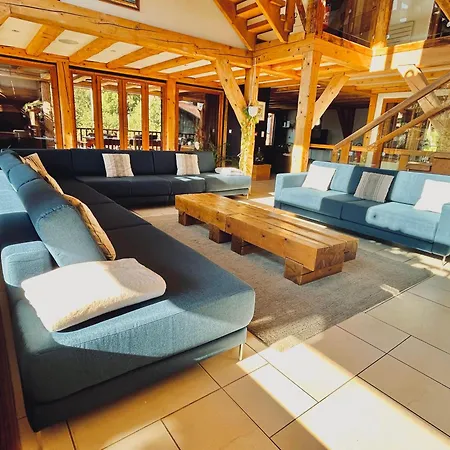 Ferme Du Ciel 4* Samoëns