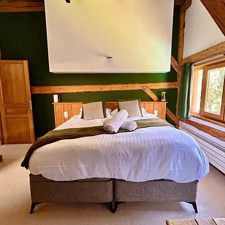 Bed & Breakfast Ferme Du Ciel 4*