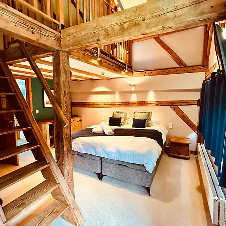 Ferme Du Ciel Bed & Breakfast