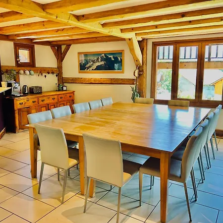 Ferme Du Ciel Bed & Breakfast 4*