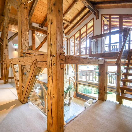 Ferme Du Ciel 4* Samoëns
