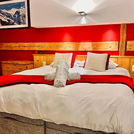 Ferme Du Ciel 4* Samoëns