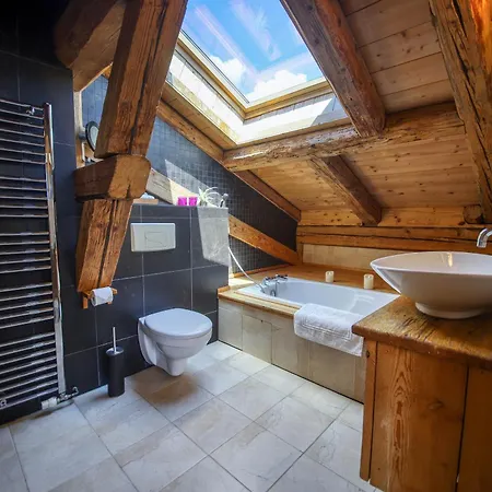 Ferme Du Ciel 4* Samoëns