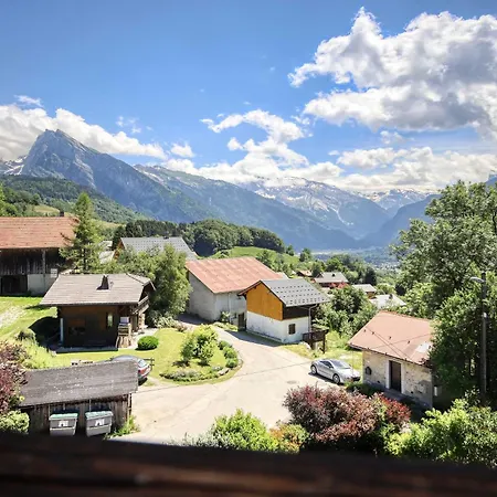 Ferme Du Ciel Panzió