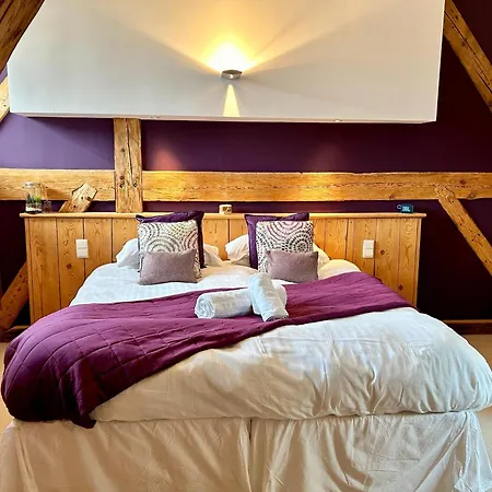 Ferme Du Ciel Couette-café Samoëns