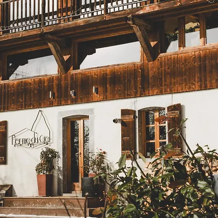 Ferme Du Ciel 4* Samoëns