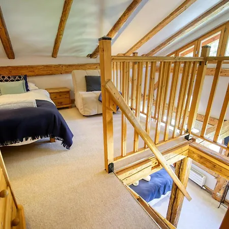 Ferme Du Ciel Couette-café