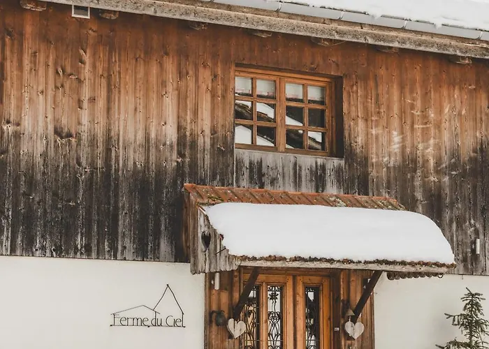 Ferme Du Ciel