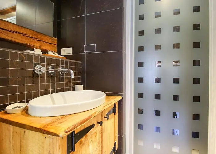 Bed and breakfast Ferme Du Ciel