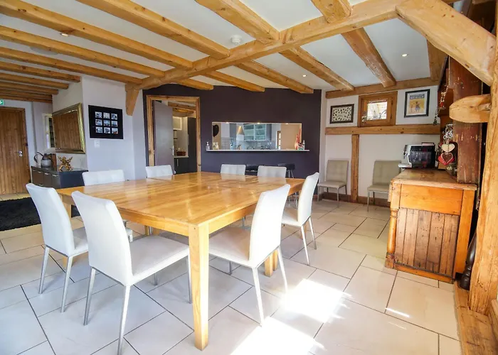 Ferme Du Ciel Bed & Breakfast