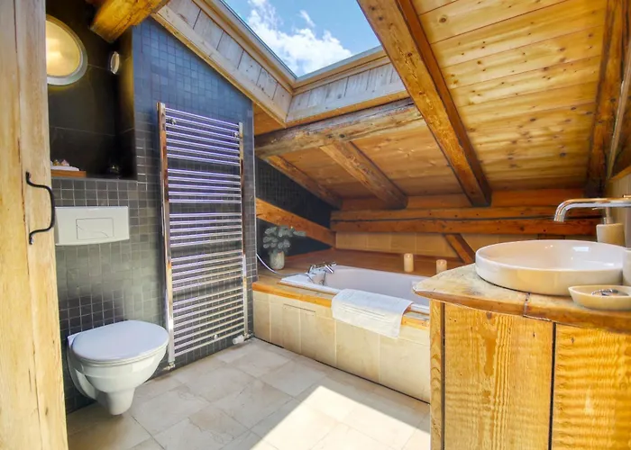 Ferme Du Ciel Bed and breakfast 4*