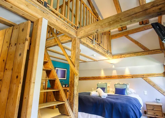 Ferme Du Ciel Bed and breakfast Samoëns