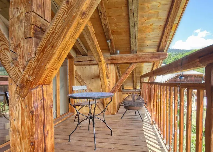 Ferme Du Ciel Bed & Breakfast 4*