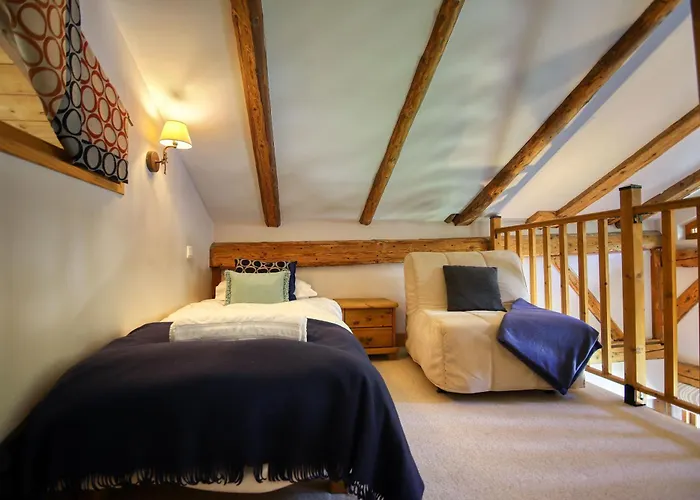 Ferme Du Ciel Bed and breakfast Samoëns