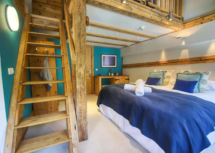 Bed & Breakfast Ferme Du Ciel Samoëns