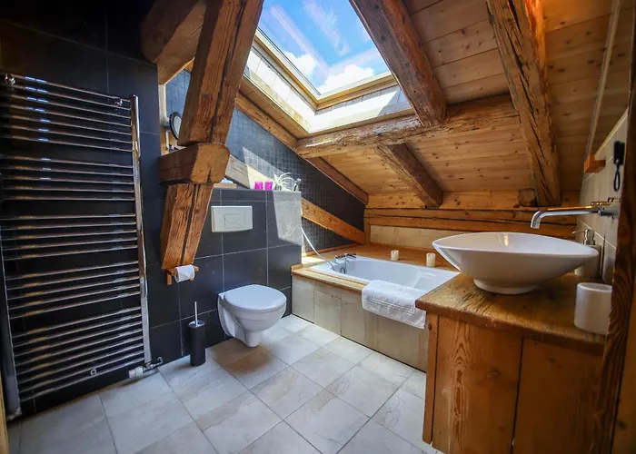 Ferme Du Ciel 4* Samoëns