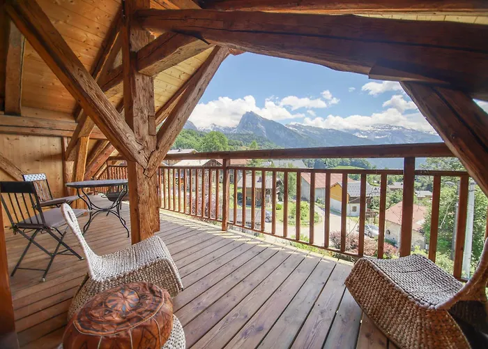 Ferme Du Ciel Bed and breakfast