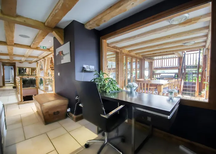 Bed and breakfast Ferme Du Ciel