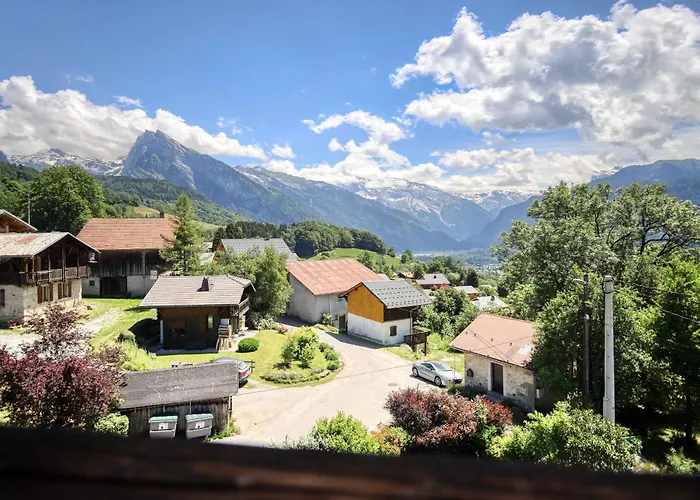 Ferme Du Ciel Bed & Breakfast