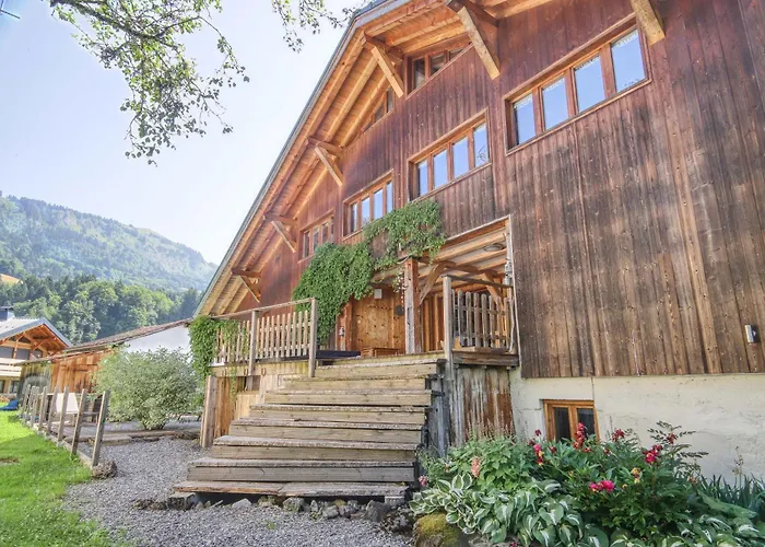 Ferme Du Ciel Couette-café 4*