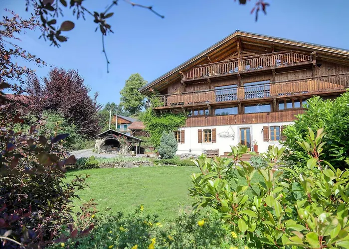 Bed and breakfast Ferme Du Ciel